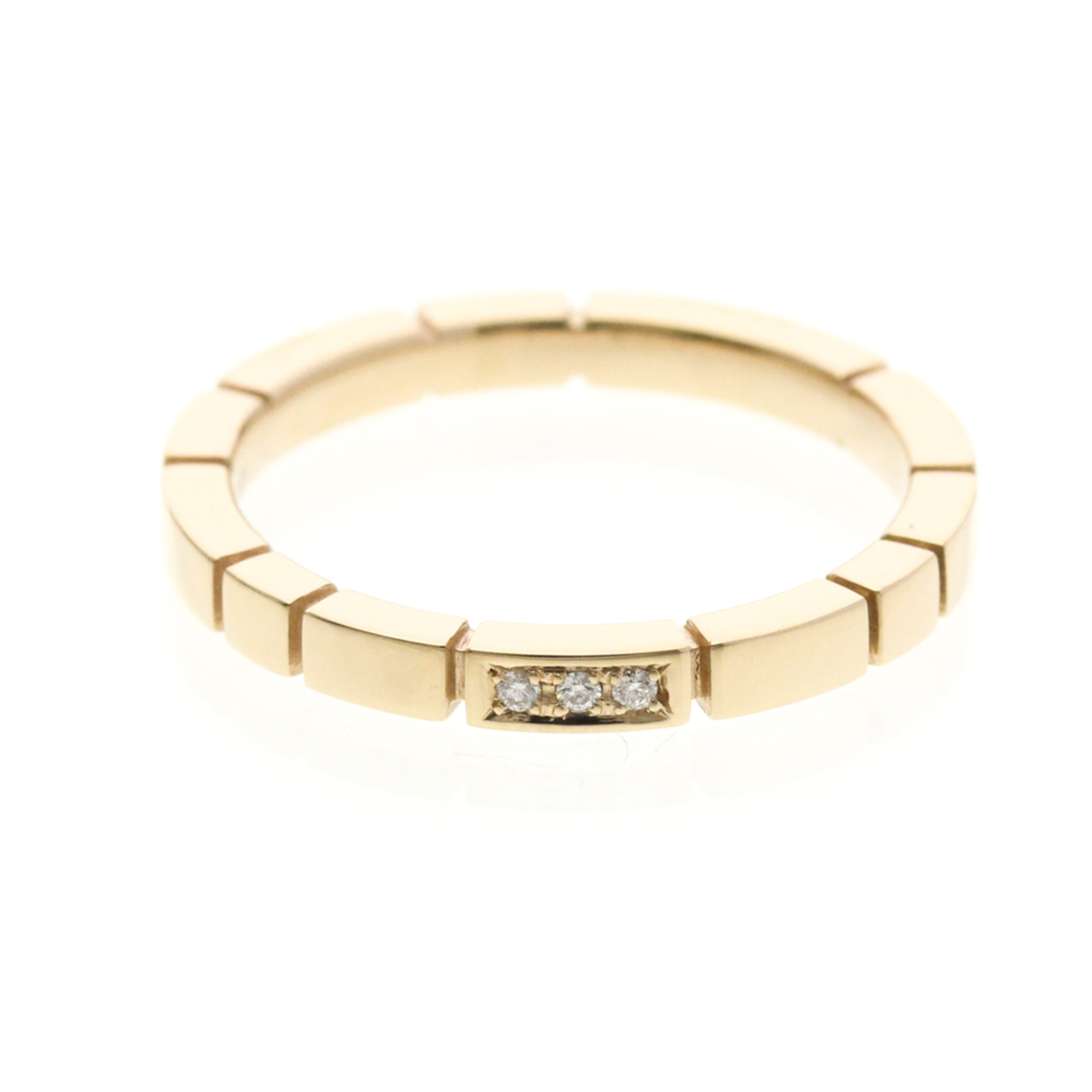 Tasaki Piano Diamond Ring Pink Gold 18k Fashion Diamond Band Ring Pink Gold 1310$